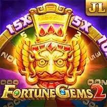 Fortune Gems 2 – slot by Jili Games, featured at januszcasino-pl.pl